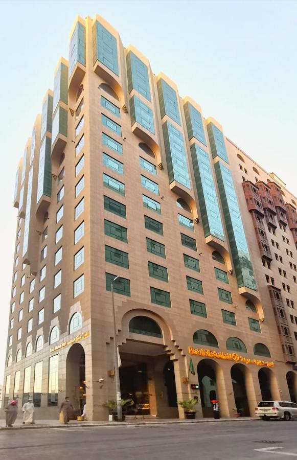 Manazil Al Madinah Hotel Medina Exteriör bild