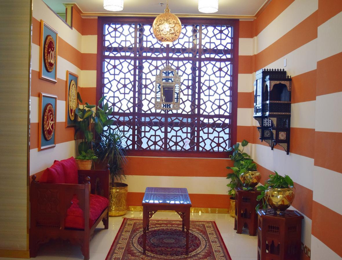 Manazil Al Madinah Hotel Medina Exteriör bild