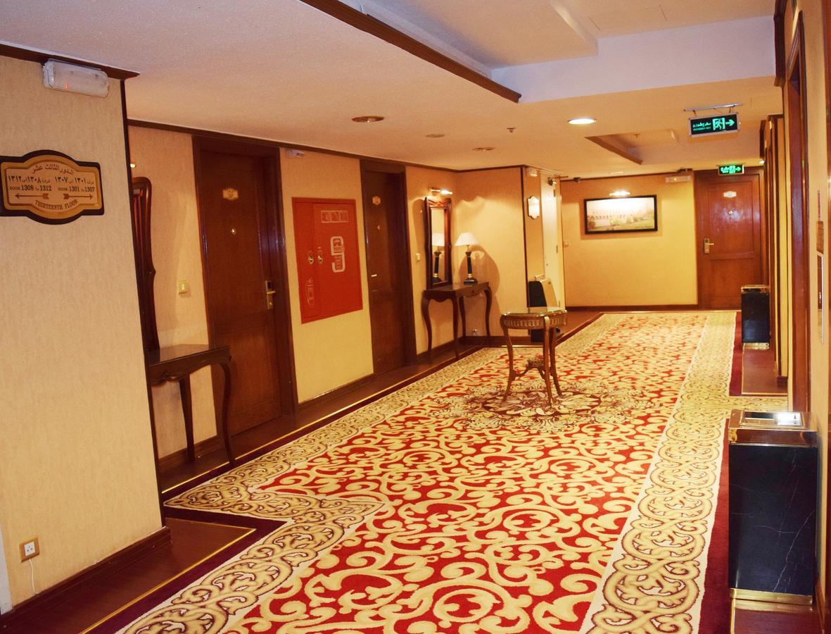 Manazil Al Madinah Hotel Medina Exteriör bild