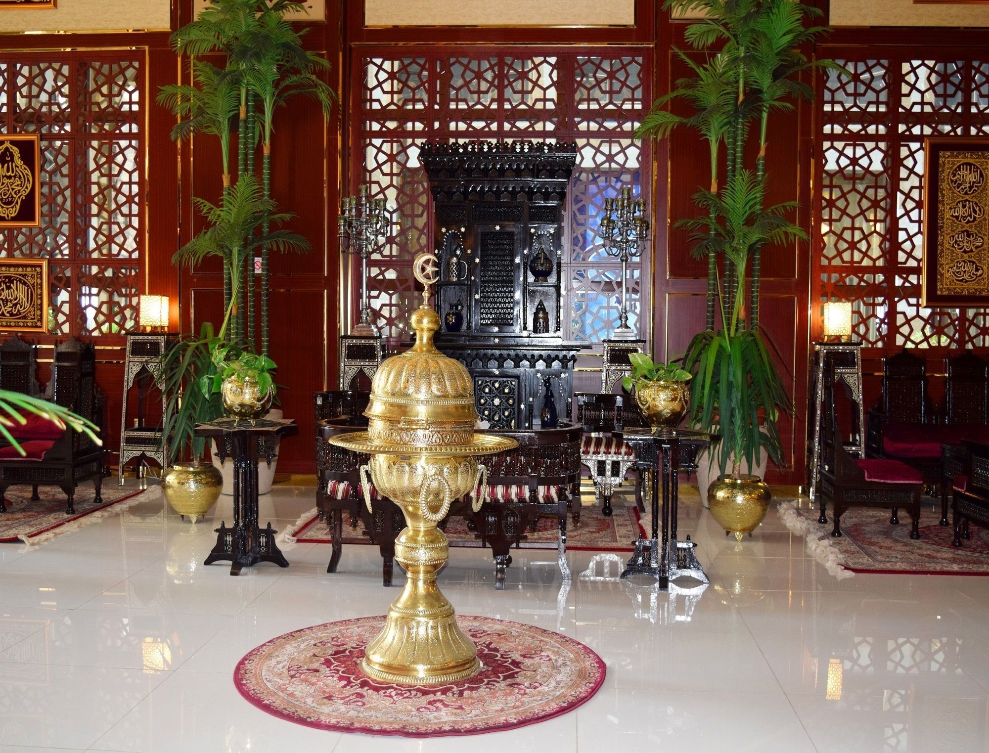 Manazil Al Madinah Hotel Medina Exteriör bild