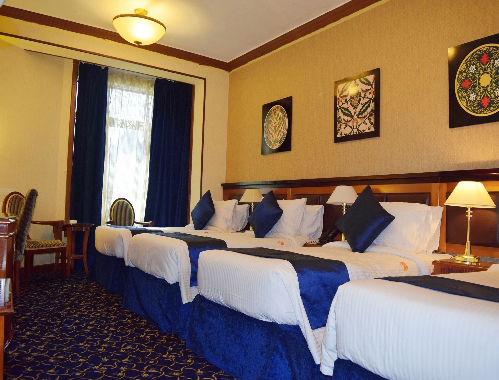 Manazil Al Madinah Hotel Medina Exteriör bild