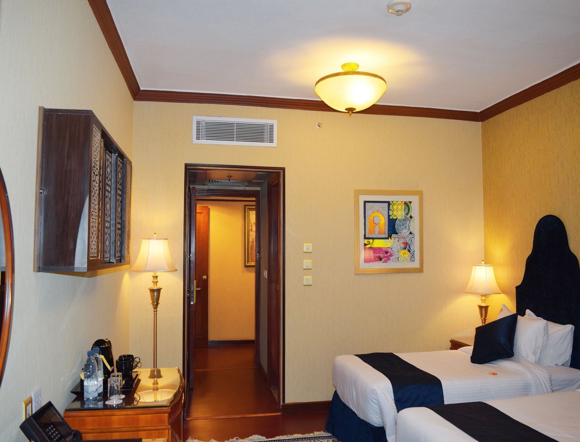 Manazil Al Madinah Hotel Medina Exteriör bild