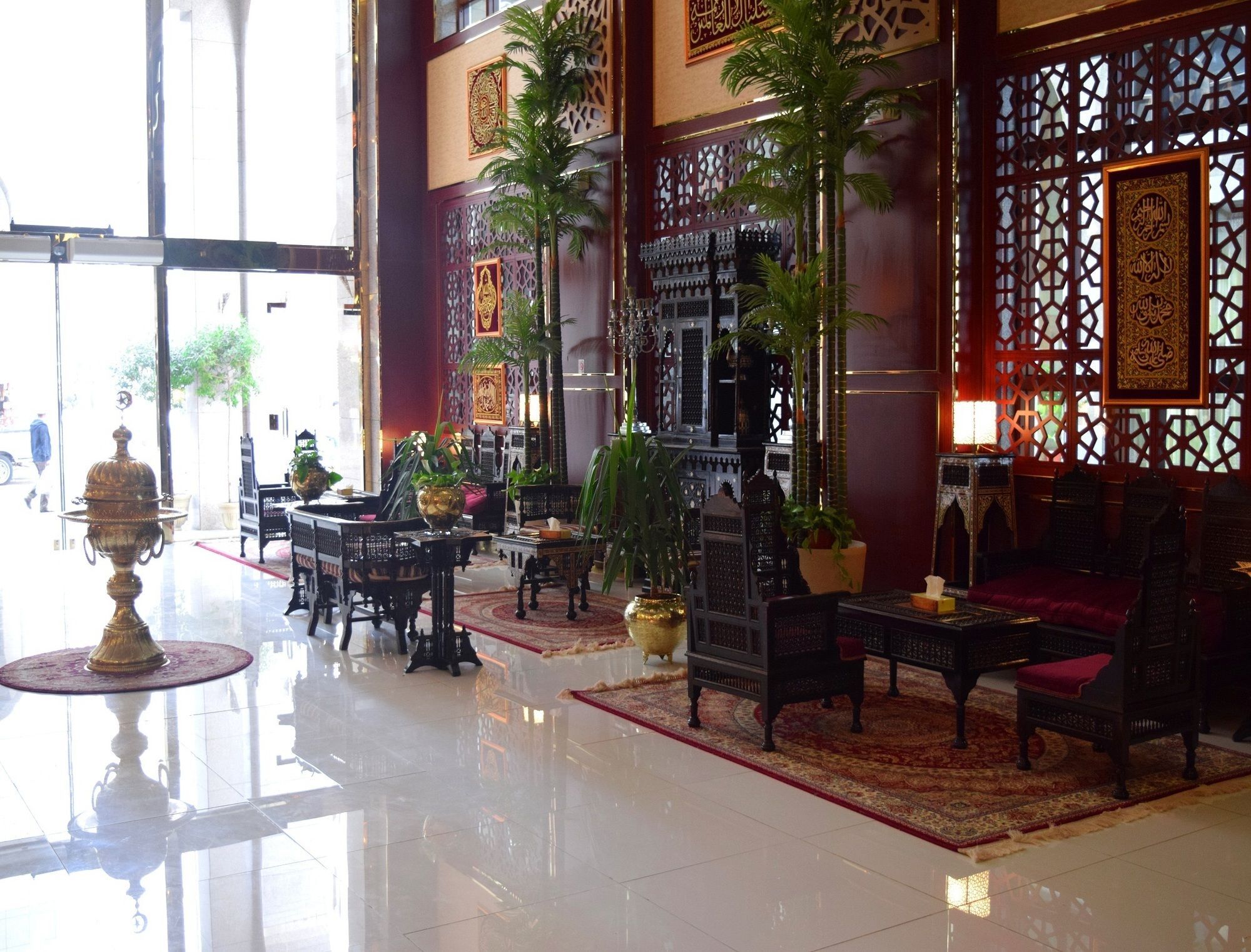 Manazil Al Madinah Hotel Medina Exteriör bild