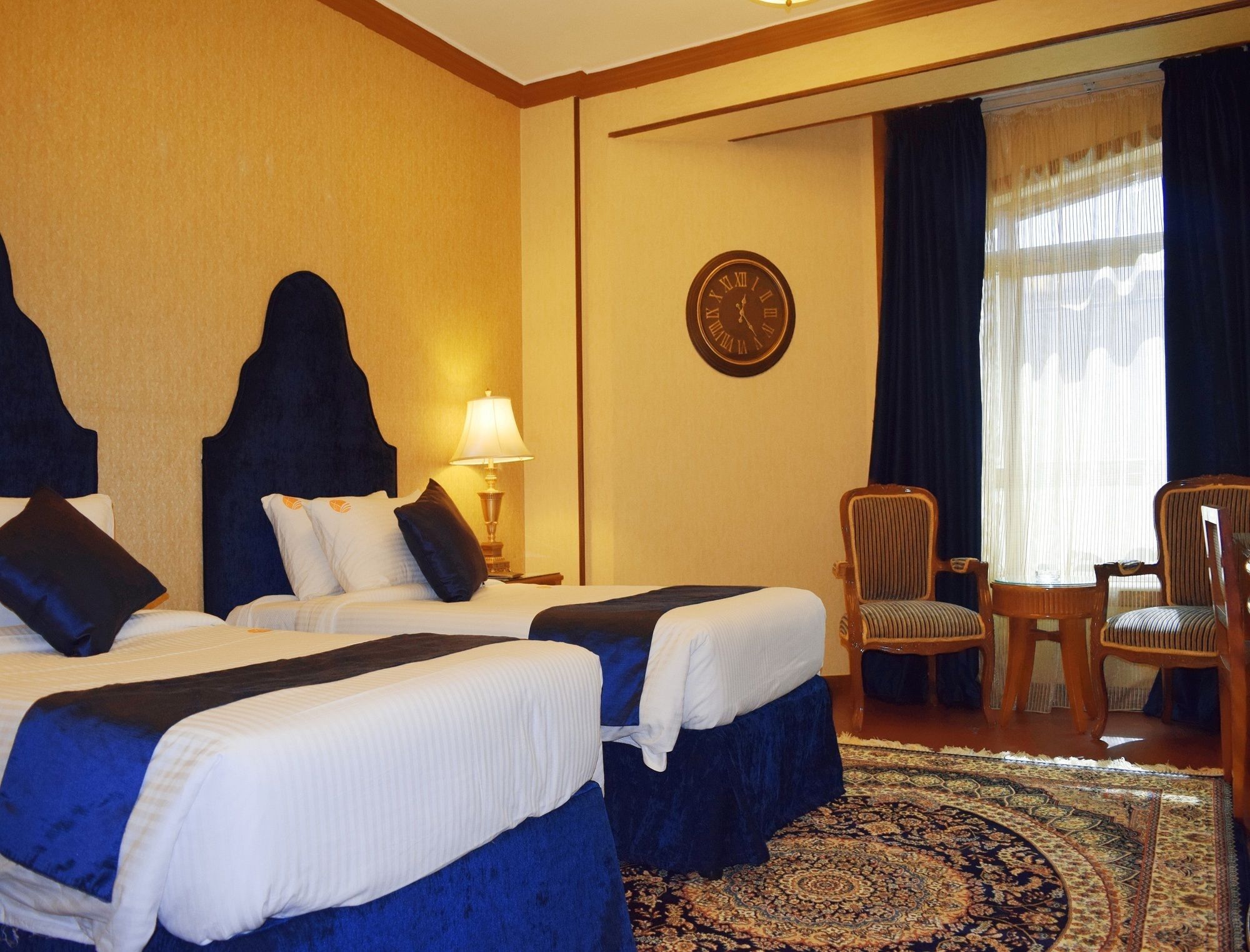 Manazil Al Madinah Hotel Medina Exteriör bild