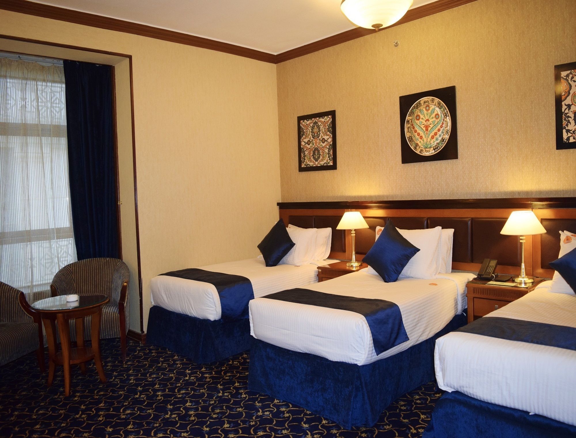 Manazil Al Madinah Hotel Medina Exteriör bild