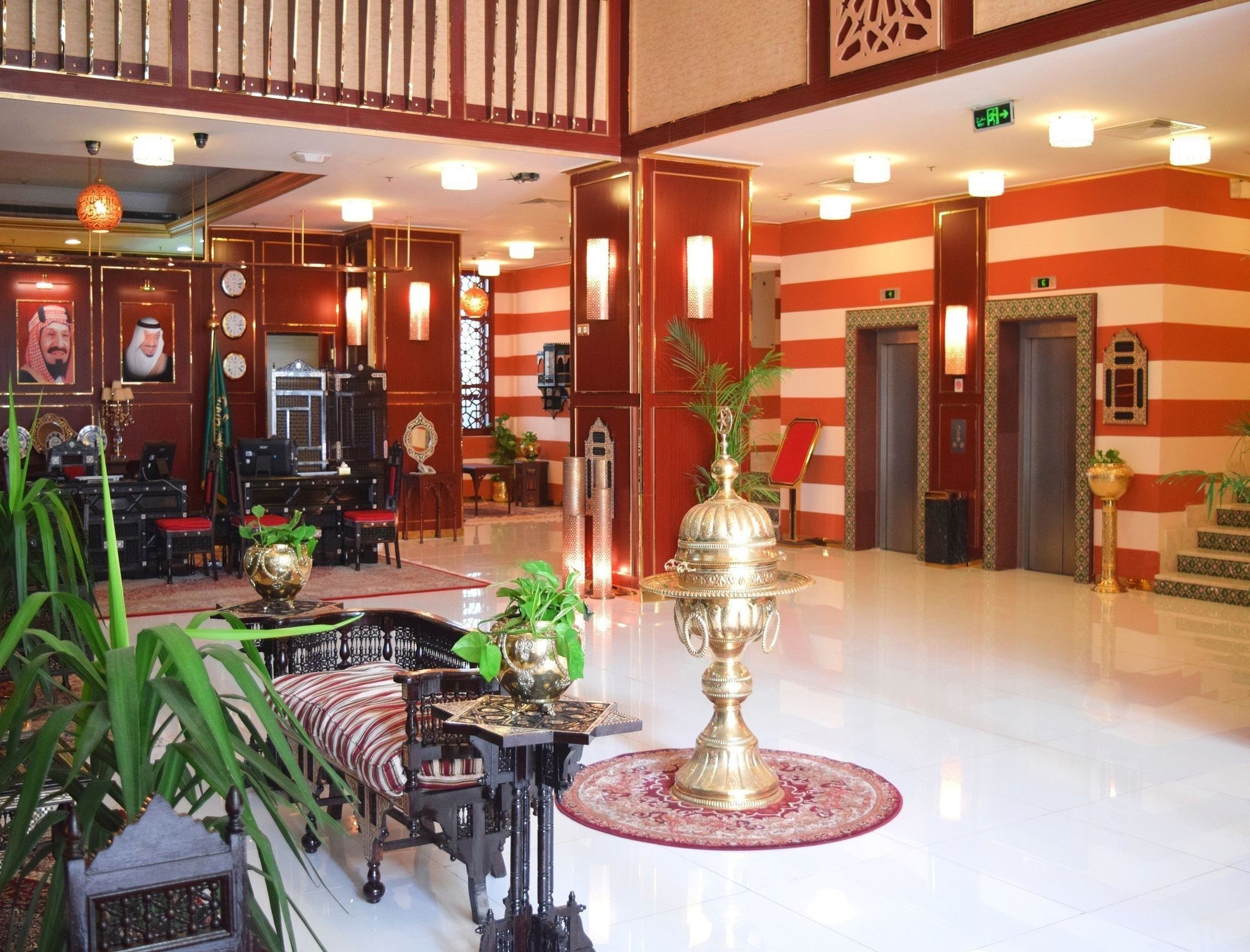 Manazil Al Madinah Hotel Medina Exteriör bild