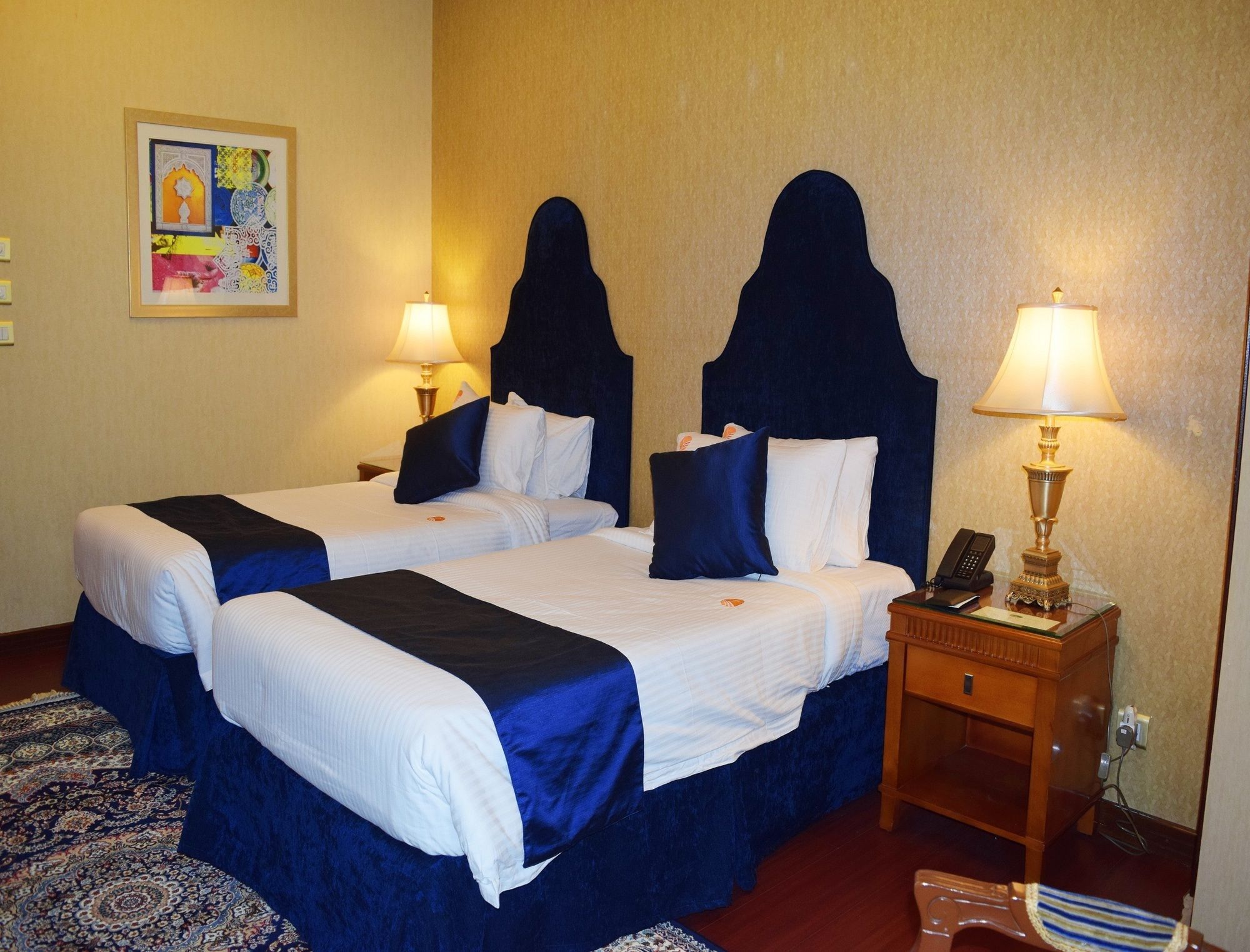 Manazil Al Madinah Hotel Medina Exteriör bild