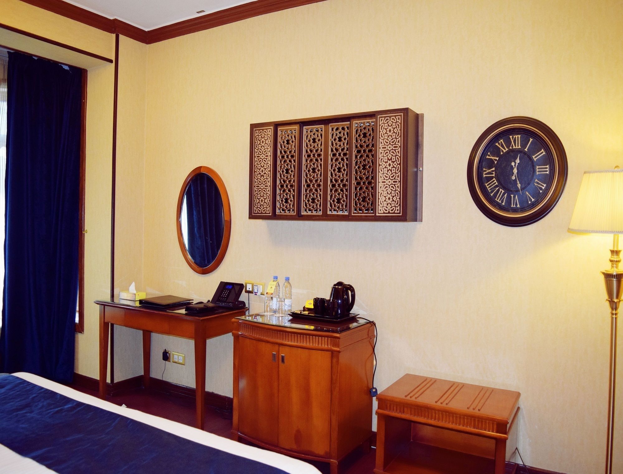 Manazil Al Madinah Hotel Medina Exteriör bild