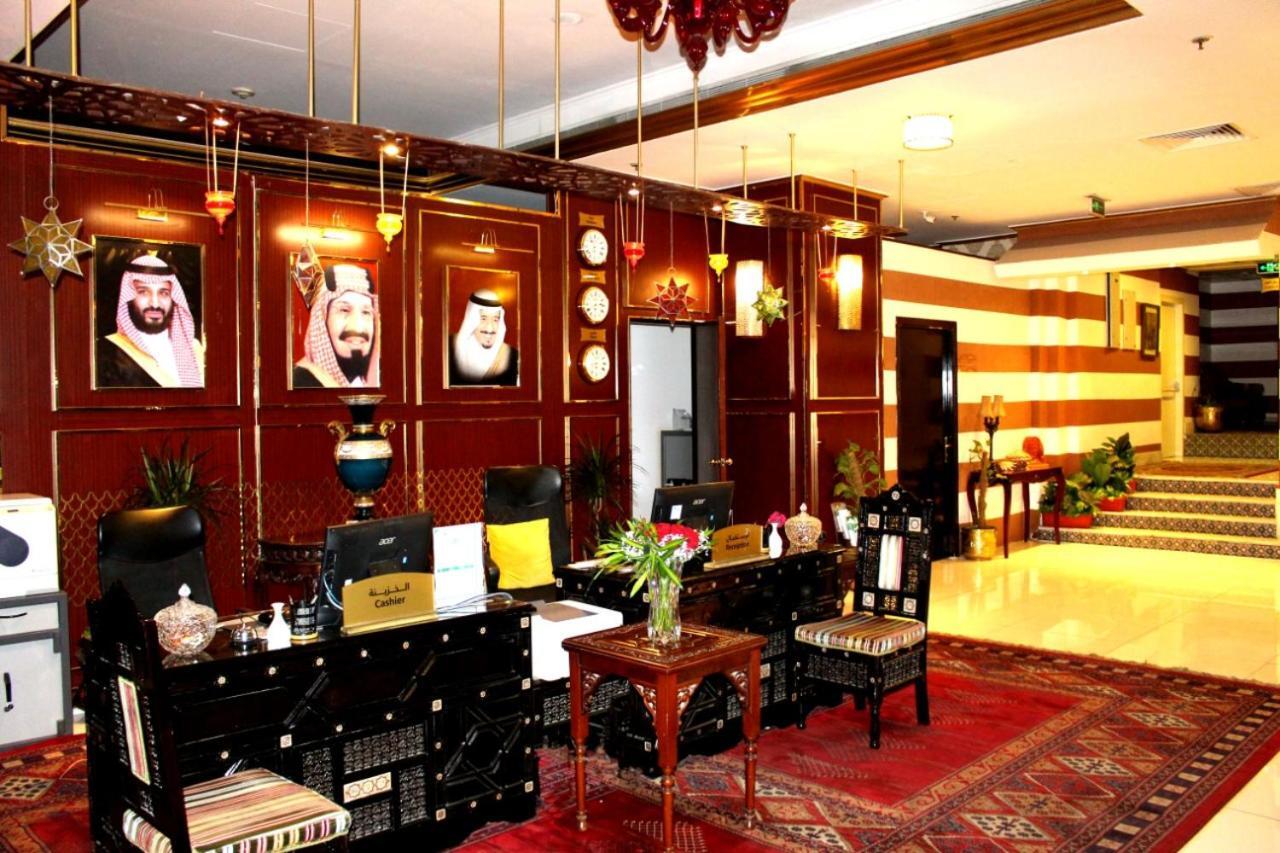 Manazil Al Madinah Hotel Medina Exteriör bild