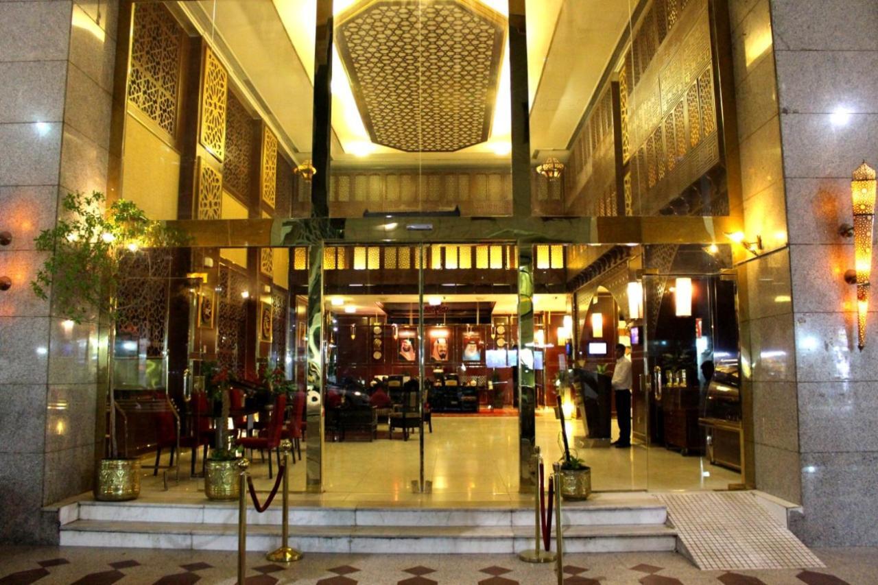 Manazil Al Madinah Hotel Medina Exteriör bild