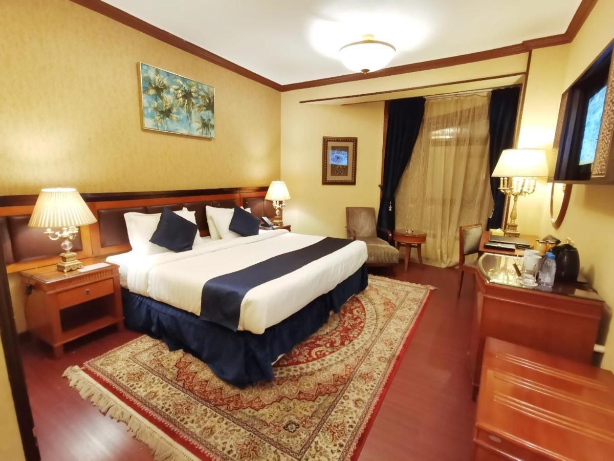 Manazil Al Madinah Hotel Medina Exteriör bild