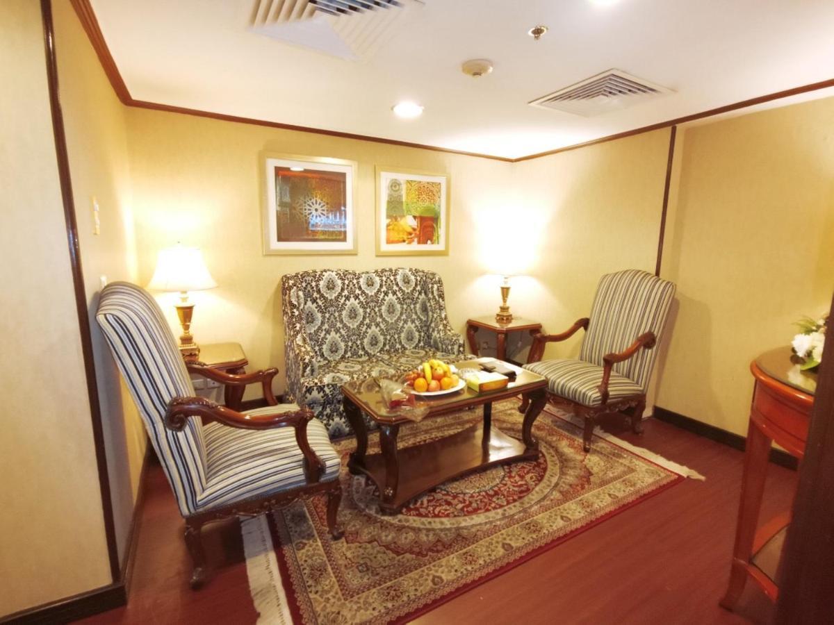 Manazil Al Madinah Hotel Medina Exteriör bild