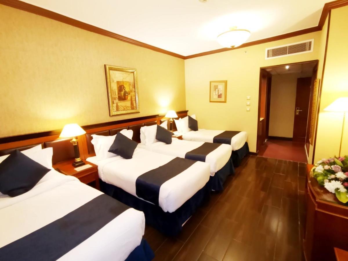 Manazil Al Madinah Hotel Medina Exteriör bild
