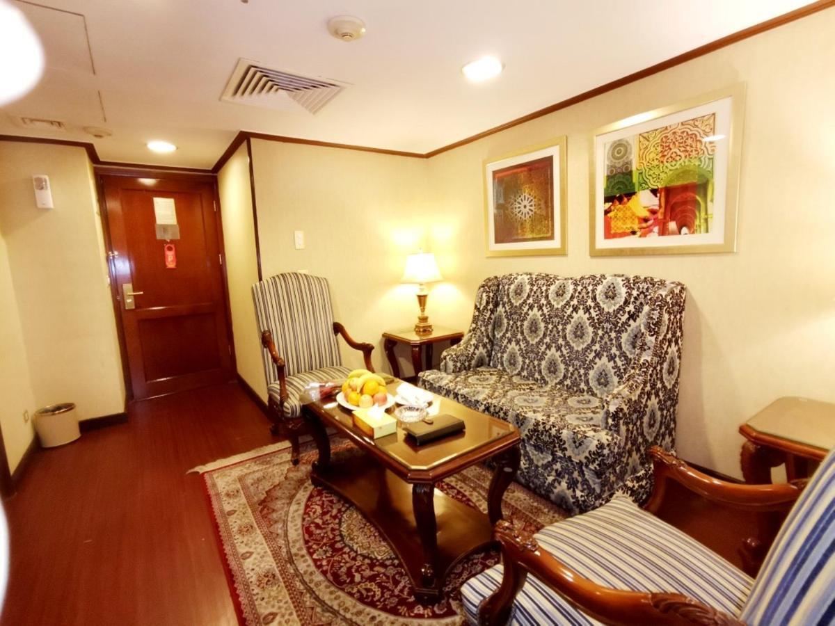 Manazil Al Madinah Hotel Medina Exteriör bild