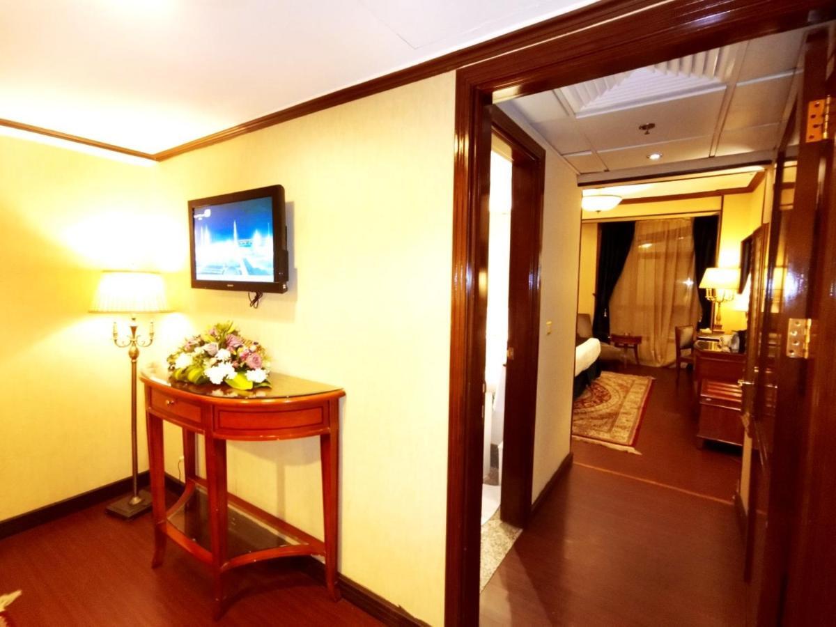 Manazil Al Madinah Hotel Medina Exteriör bild