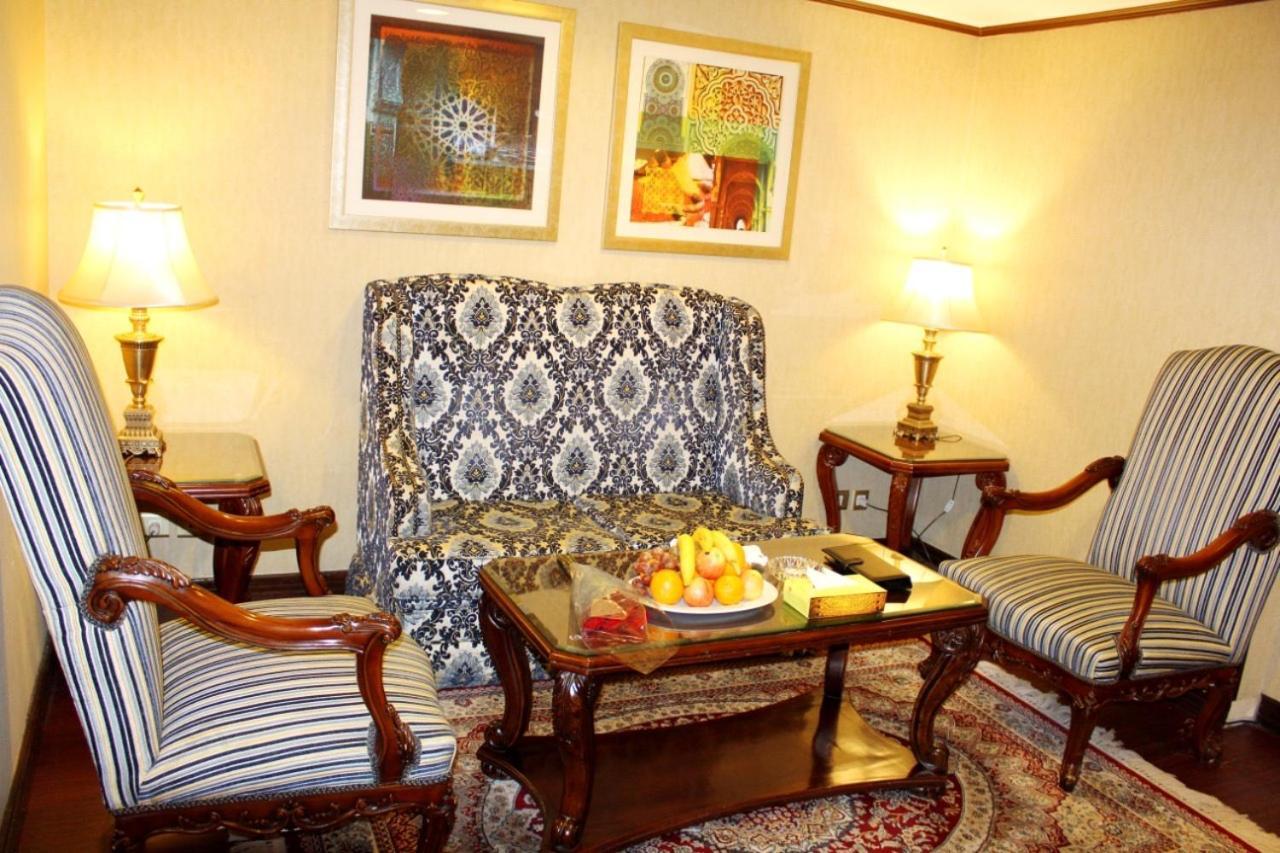 Manazil Al Madinah Hotel Medina Exteriör bild