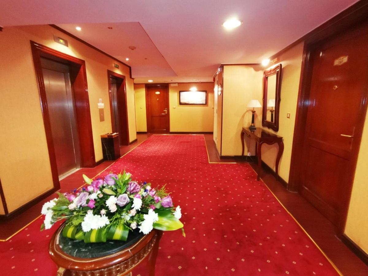 Manazil Al Madinah Hotel Medina Exteriör bild