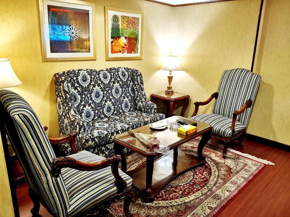 Manazil Al Madinah Hotel Medina Exteriör bild
