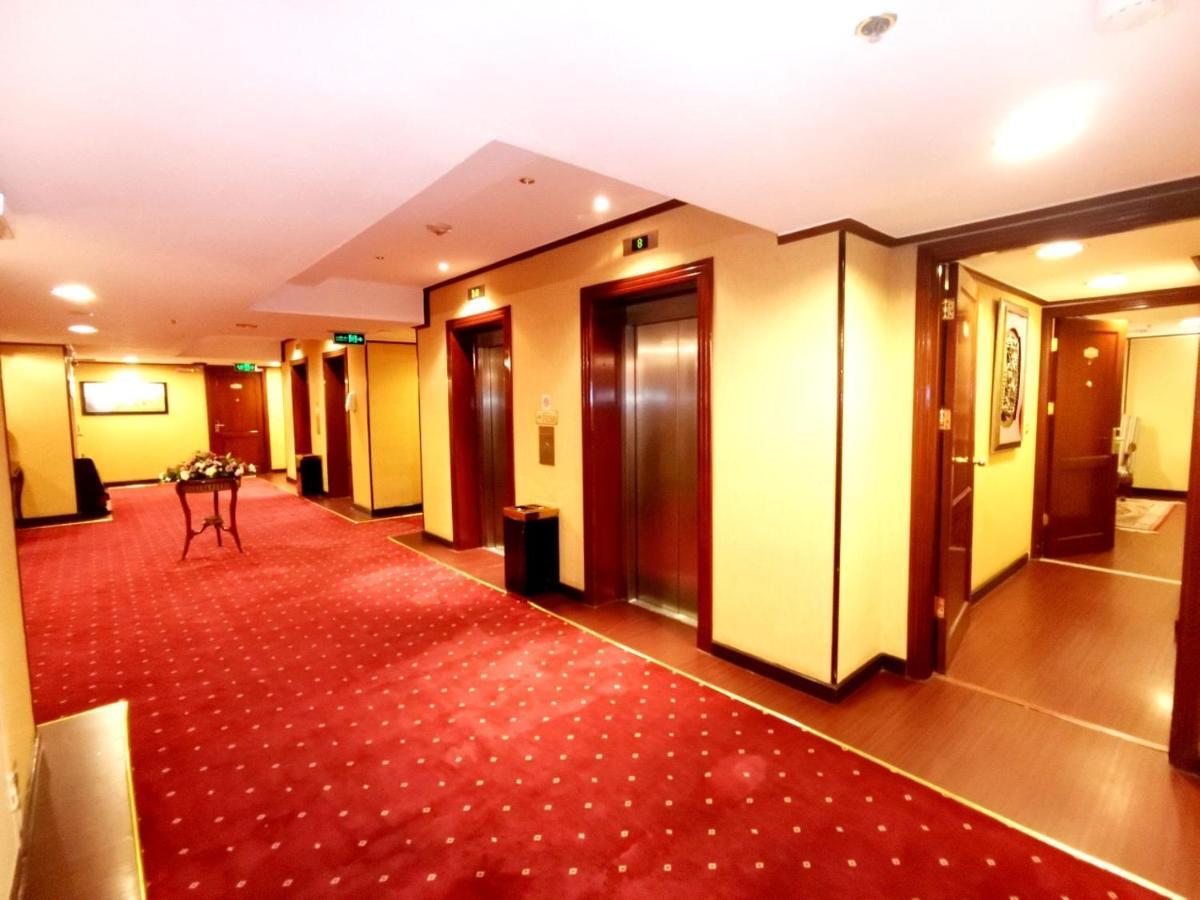 Manazil Al Madinah Hotel Medina Exteriör bild