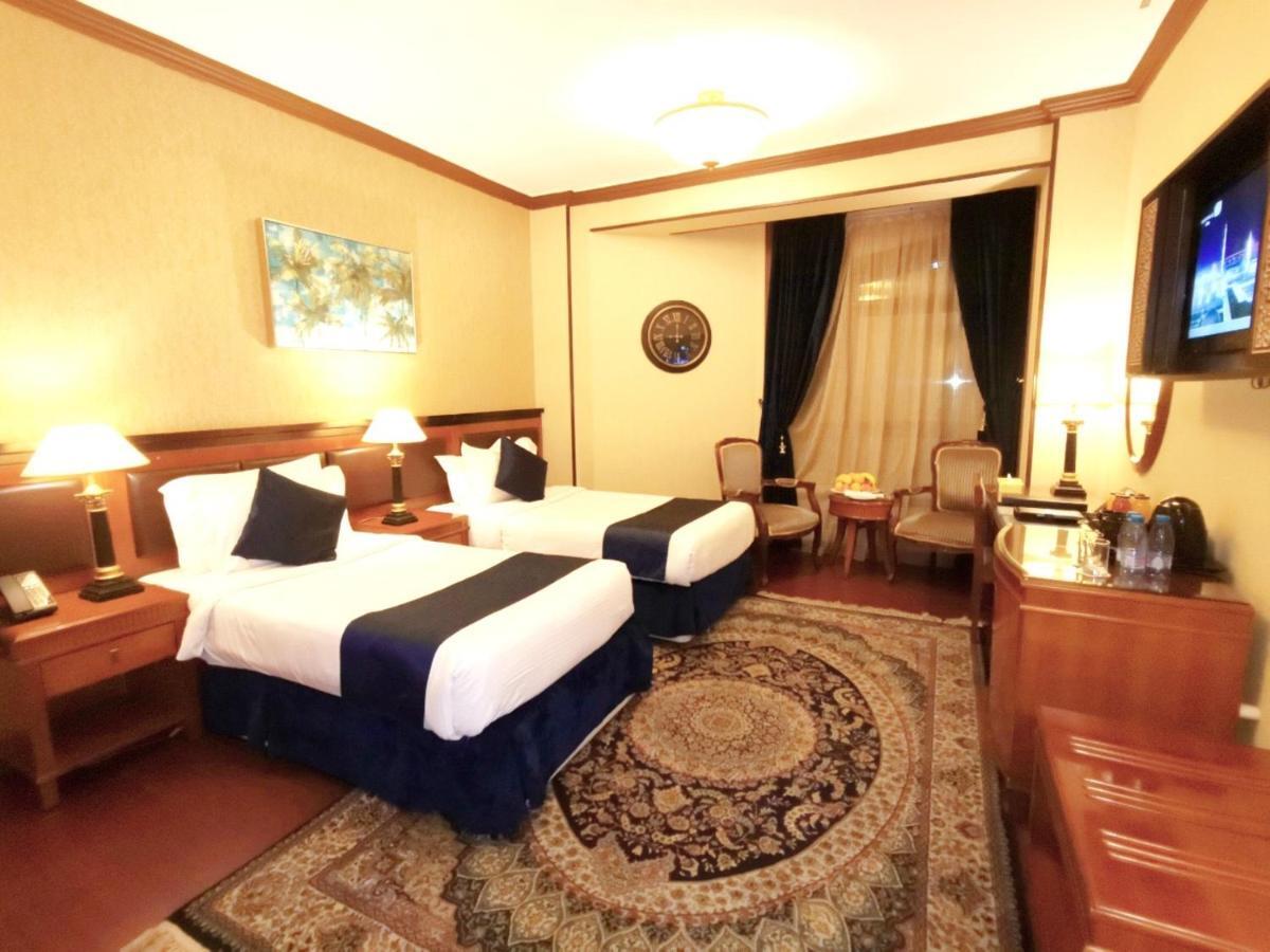 Manazil Al Madinah Hotel Medina Exteriör bild