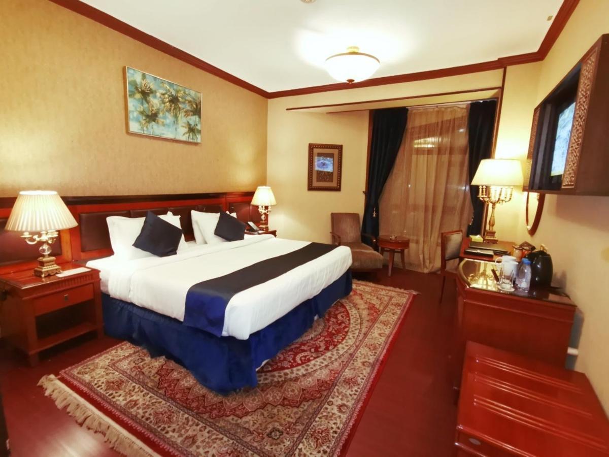 Manazil Al Madinah Hotel Medina Exteriör bild