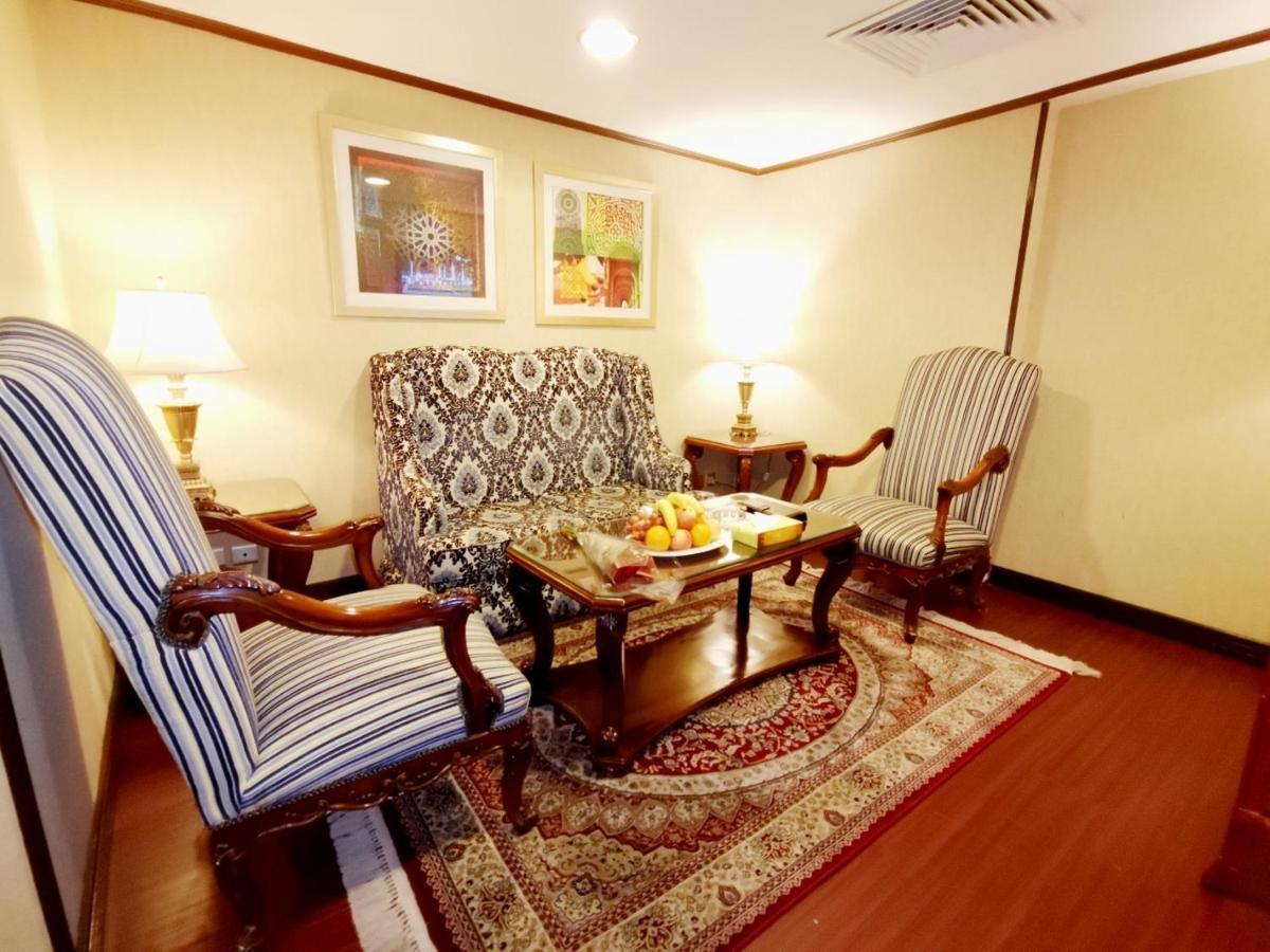 Manazil Al Madinah Hotel Medina Exteriör bild