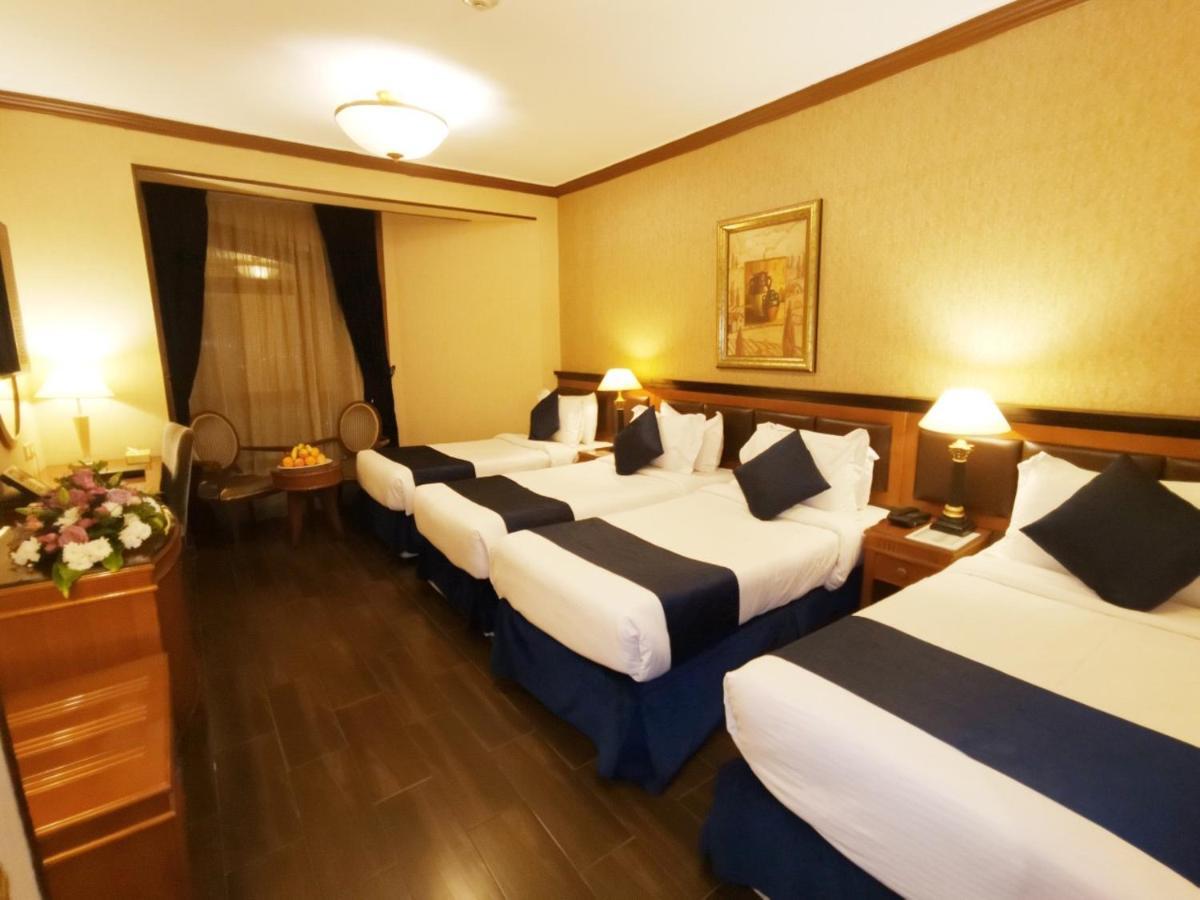 Manazil Al Madinah Hotel Medina Exteriör bild