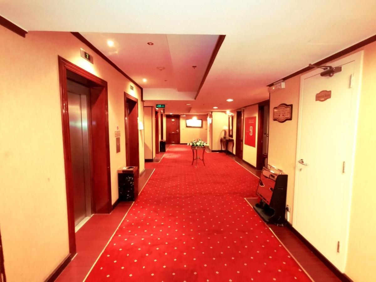 Manazil Al Madinah Hotel Medina Exteriör bild