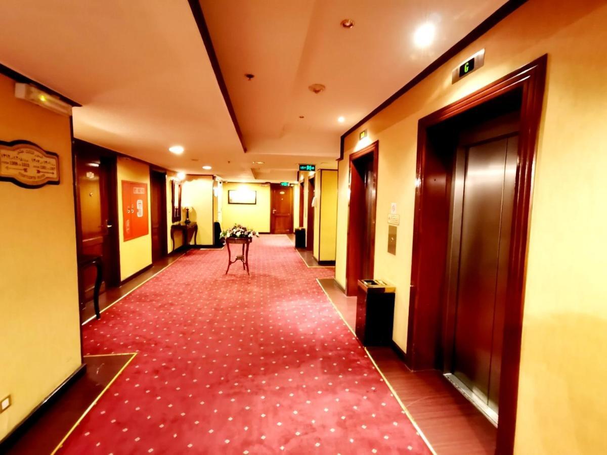Manazil Al Madinah Hotel Medina Exteriör bild