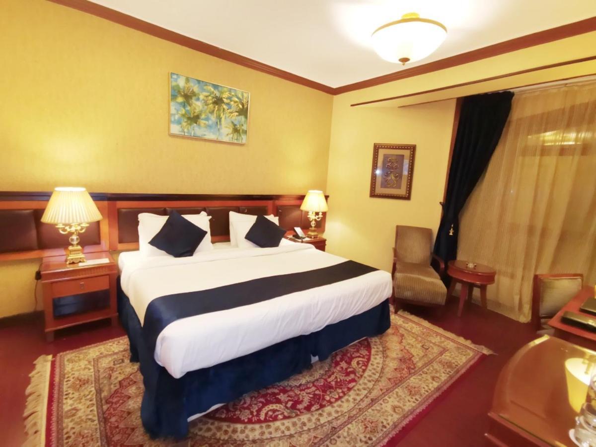 Manazil Al Madinah Hotel Medina Exteriör bild