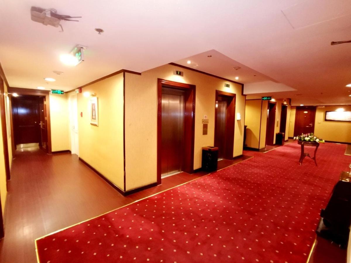 Manazil Al Madinah Hotel Medina Exteriör bild